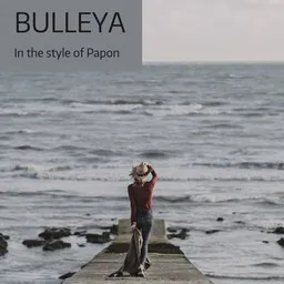 Omslagsbild för Bulleya - Papon karaokeversion