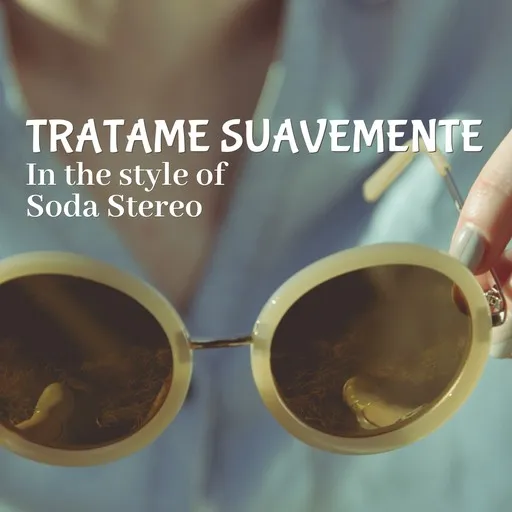 Karaoke Tratame Suavemente by Soda Stereo — sing along with lyrics on Singa