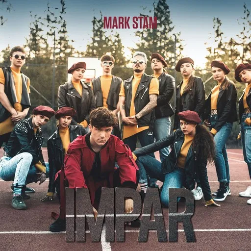Karaoke Impar by Mark Stam — sing along with lyrics on Singa