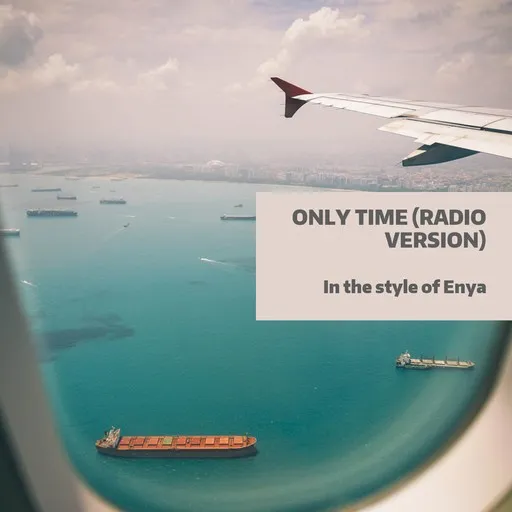 Only Time (Radio Version) - Karaoke