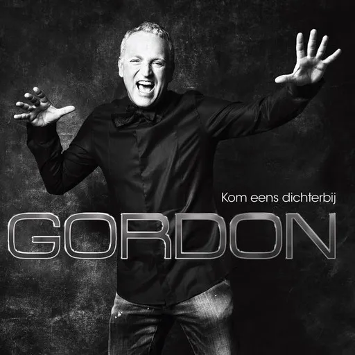 Karaoke Kom Eens Dichterbij von Gordon — mit Songtext mitsingen auf Singa