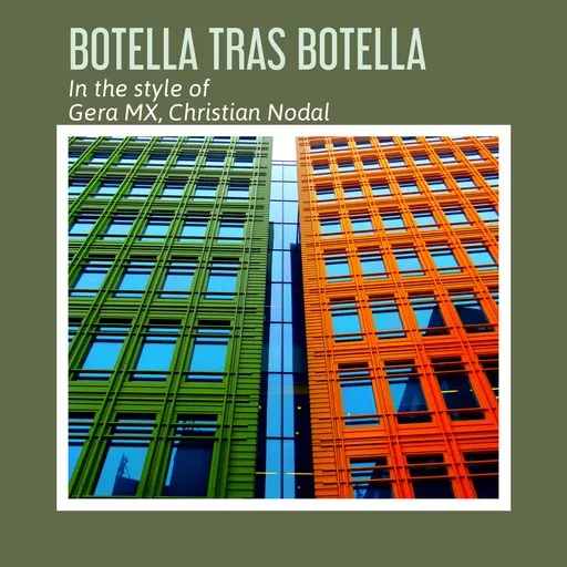 Botella Tras Botella - Karaoke