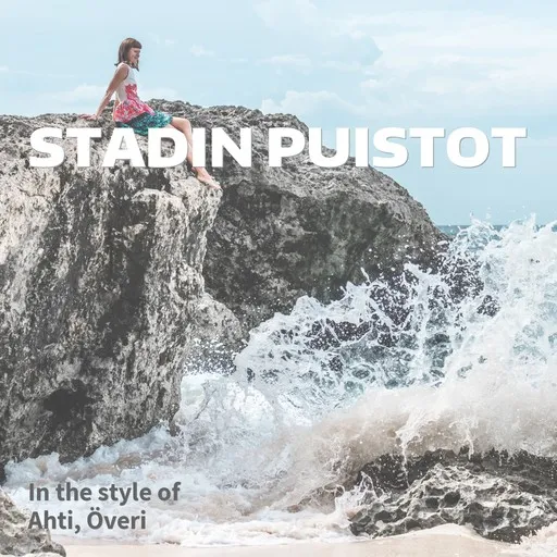 Karaoke Stadin puistot by Ahti, Överi — sing along with lyrics on Singa