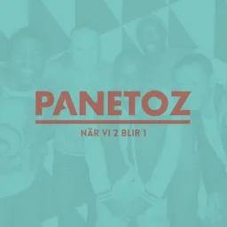 Cover art for När vi 2 blir 1 - Panetoz karaoke version
