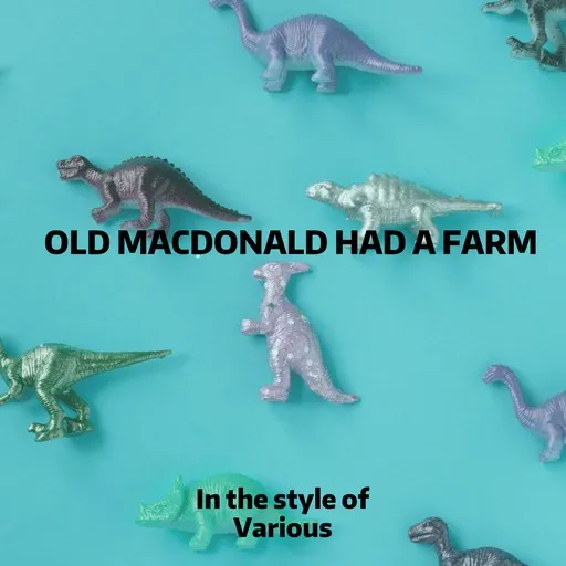 Karaoke Old MacDonald Had A Farm by Various — sing along with lyrics on Singa
