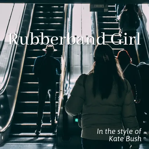 Karaoke Rubberband Girl von Kate Bush — mit Songtext mitsingen auf Singa