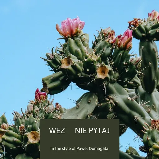 Karaoke Weź Nie Pytaj by Paweł Domagała — sing along with lyrics on Singa