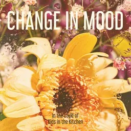 Cover art for Change in Mood - Kids in the Kitchen karaoke version
