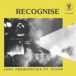 Omslagsbild för Recognise - Flynn,Lost Frequencies karaokeversion