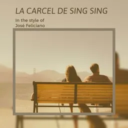 Cover art for La Carcel De Sing Sing - José Feliciano karaoke version