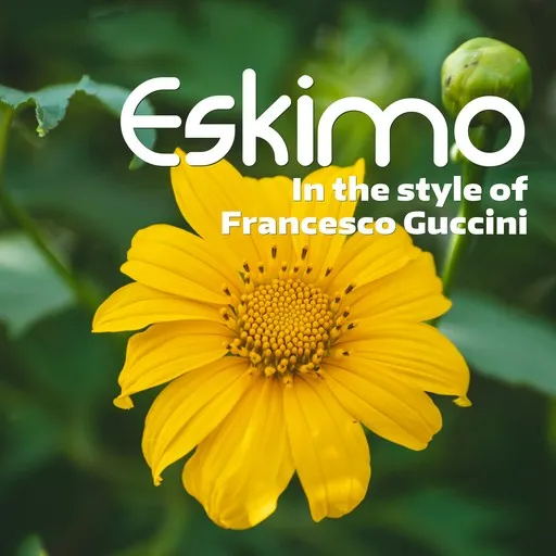 Karaoke Eskimo by Francesco Guccini — sing along with lyrics on Singa