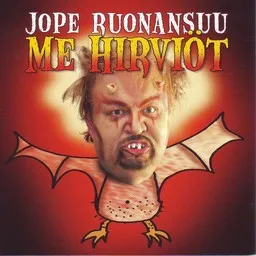 Jope Ruonansuu - Karaoke