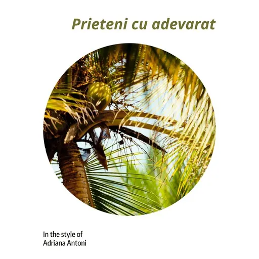 Prieteni cu adevarat - Karaoke