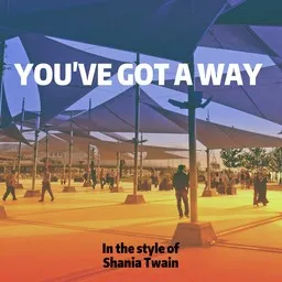 Karaokekappaleen You've Got a Way - Shania Twain kansikuva