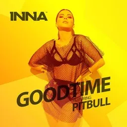 Cover art for Good Time - Inna,Pitbull karaoke version