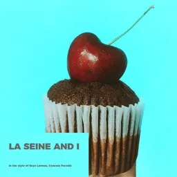 Karaokekappaleen La Seine and I - Sean Lennon,Vanessa Paradis kansikuva