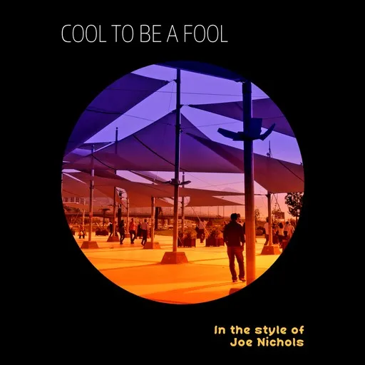 Cool To Be A Fool - Karaoke