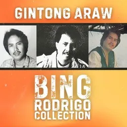 Cover art for Bing Rodrigo