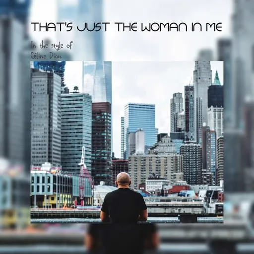 That's Just The Woman In Me - Karaoke