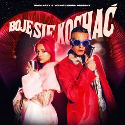 Karaokekappaleen Boję Się Kochać - Smolasty,Young Leosia kansikuva