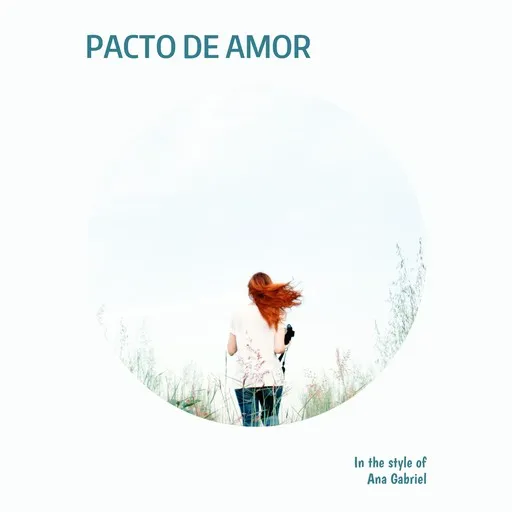 Pacto De Amor - Karaoke