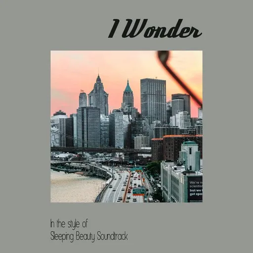 Karaoke I Wonder by Sleeping Beauty Soundtrack — sing along with lyrics on Singa