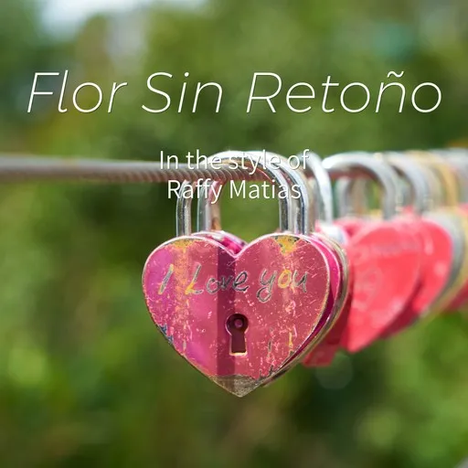 Flor Sin Retoño - Karaoke