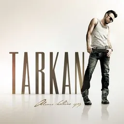 Cover art for Adımı Kalbine Yaz - Tarkan karaoke version
