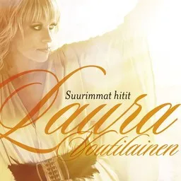 Cover art for Kosketa mua - Laura Voutilainen karaoke version