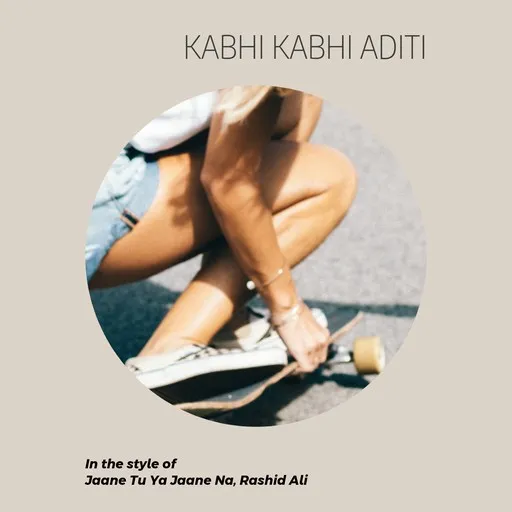 Kabhi Kabhi Aditi - Karaoke