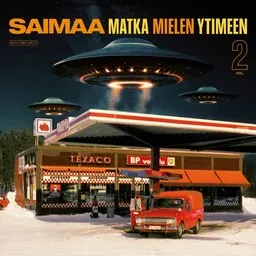Cover art for Sade - Saimaa karaoke version