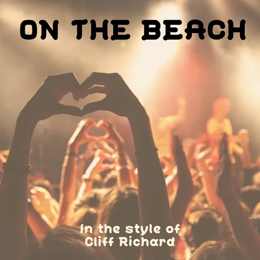 Karaoke On The Beach av Cliff Richard — sjung med på texten på Singa