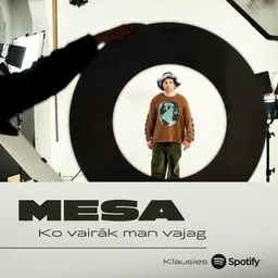 Omslagsbild för Mesa