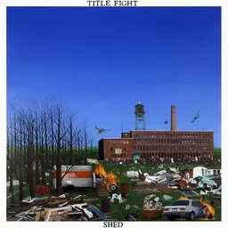 Titelbild für Title Fight