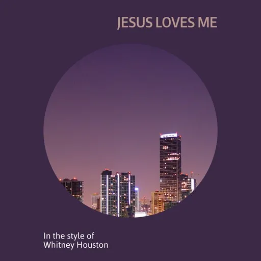 Karaoke Jesus Loves Me by Whitney Houston — sing along with lyrics on Singa
