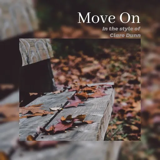 Karaoke Move On von Clare Dunn — mit Songtext mitsingen auf Singa