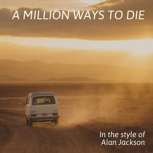 A Million Ways To Die - Karaoke