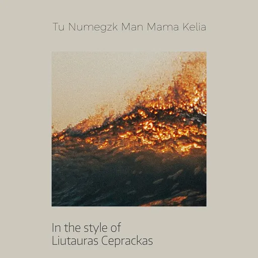 Karaoke Tu Numegzk Man Mama Kelia von Liutauras Ceprackas — mit Songtext mitsingen auf Singa