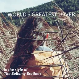 Titelbild für World's Greatest Lover - The Bellamy Brothers Karaoke-Version