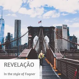 Titelbild für Revelação - Fagner Karaoke-Version
