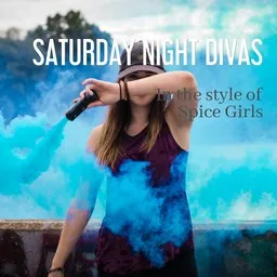 Karaokekappaleen Saturday Night Divas - Spice Girls kansikuva