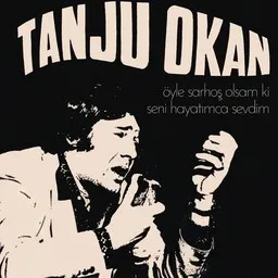 Omslagsbild för Tanju Okan
