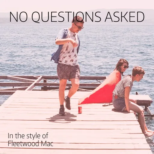 Karaoke No Questions Asked by Fleetwood Mac — sing along with lyrics on Singa
