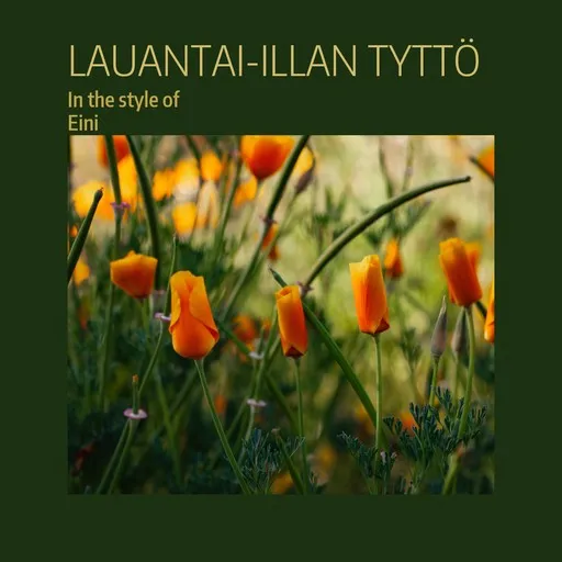 Karaoke Lauantai-illan tyttö by Eini — sing along with lyrics on Singa