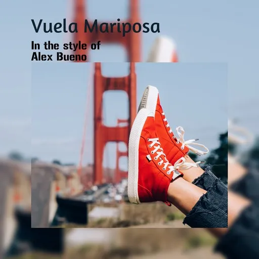 Vuela Mariposa - Karaoke