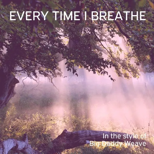 Every Time I Breathe - Karaoke