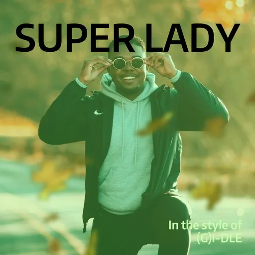 Super Lady - Karaoke