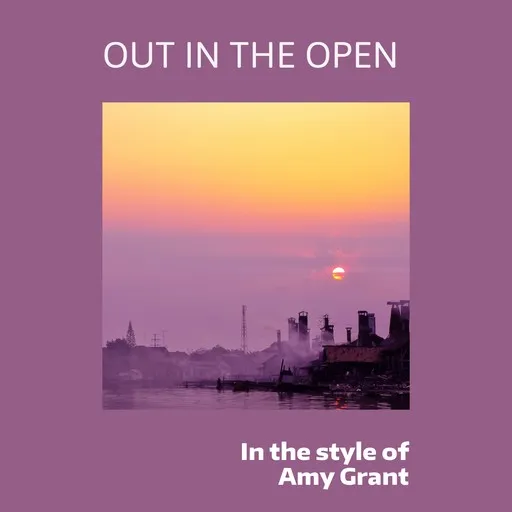 Out In The Open - Karaoke