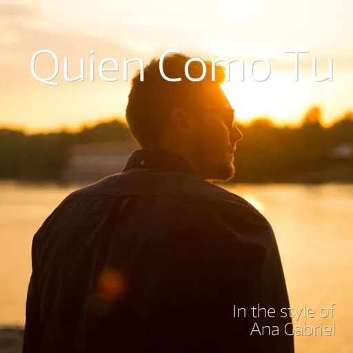 Quien Como Tu - Karaoke