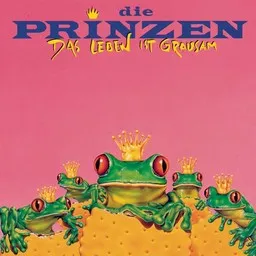 Karaokekappaleen Millionär - Die Prinzen kansikuva